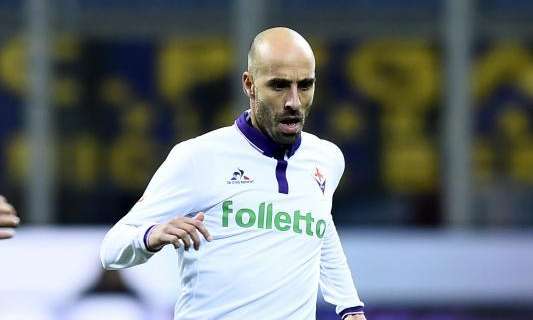 GdS - Borja Valero-Fiorentina: il giorno della verità