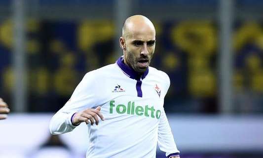 Accelerata per Borja Valero: l'agente è a Milano, sul tavolo 6-7 milioni. Lui più Luiz Gustavo le idee di Spalletti 