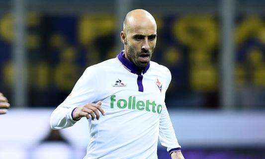 Muraro: "Borja Valero è un giocatore di valore assoluto, ha ancora 3-4 anni ad alti livelli"