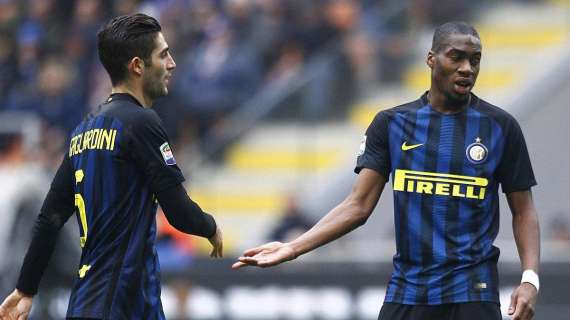 GdS - Gagliardini e Kondogbia si sono presi l'Inter