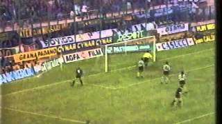 VIDEO - LE PARTITE DEL GIORNO - Matthaus-Klinsmann ci portano in finale Uefa. 2010: l'Inter 2 batte anche l'Atalanta!