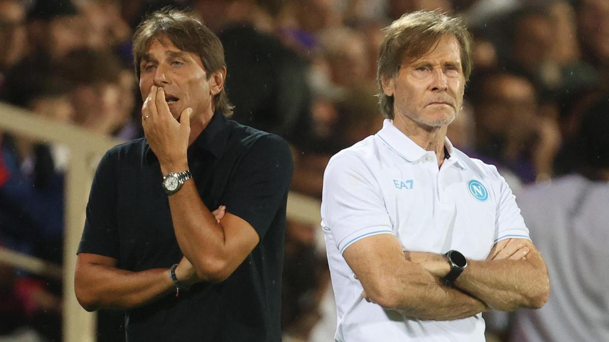 Napoli, Oriali: "Conte? Prima dell'Inter il suo umore non era dei migliori". Poi l'annuncio sul rientro di Lukaku