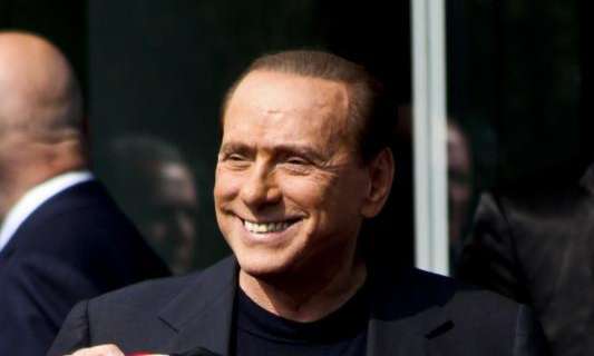 Berlusconi: "Domani gara più importante dell'anno. Chi perde sarà in crisi, il Milan può tornare in alto"