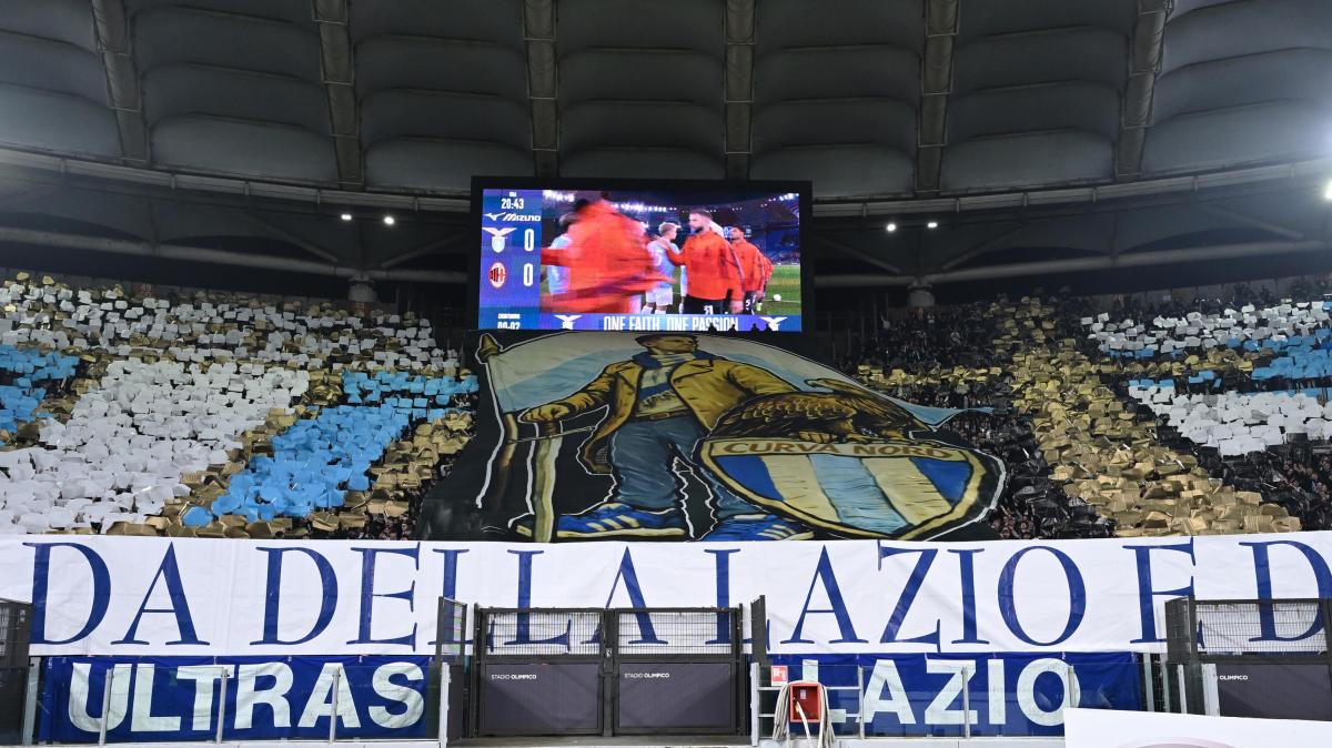 Tifosi Lazio alla finale di Coppa e non al derby. Lotito: "Chiedete a loro"