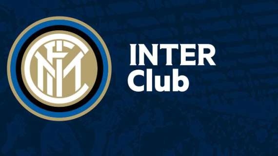L'iniziativa dell'Inter: soci Inter Club protagonisti nei pre-partita di Inter TV