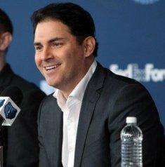 Levien e i Grizzlies, che regalo per un piccolo tifoso