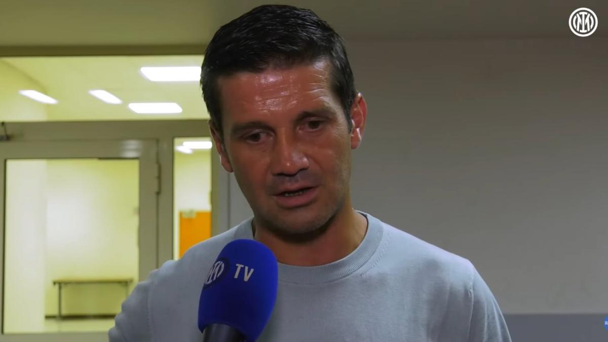 TS - Master di Coverciano, nella tesi di Chivu i suoi principi di gioco: "Ho l'ambizione per superare ogni difficoltà"