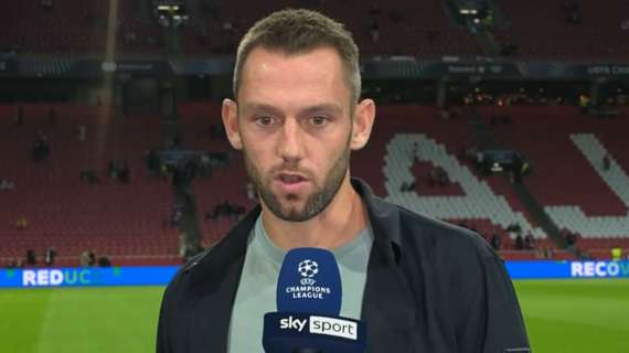 De Vrij a Sky: "C'è tanta voglia di fare risultato, vincendo si possono cambiare le cose"