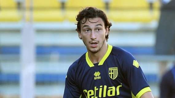 Parma-Napoli: Darmian titolare (in attesa dell'Inter?)