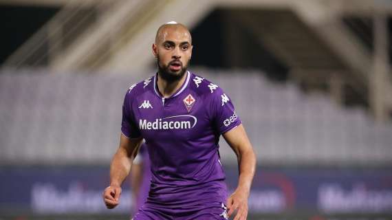 Serie A, Amrabat regala tre punti alla Fiorentina: piegato lo Spezia in extremis