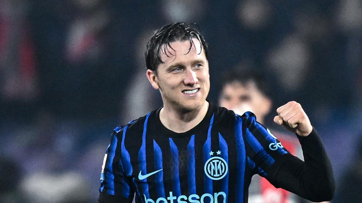 GdS - Otto metri sopra il cielo: Chivu dirige alzando il baricentro, Akanji esegue e Zielinski illumina