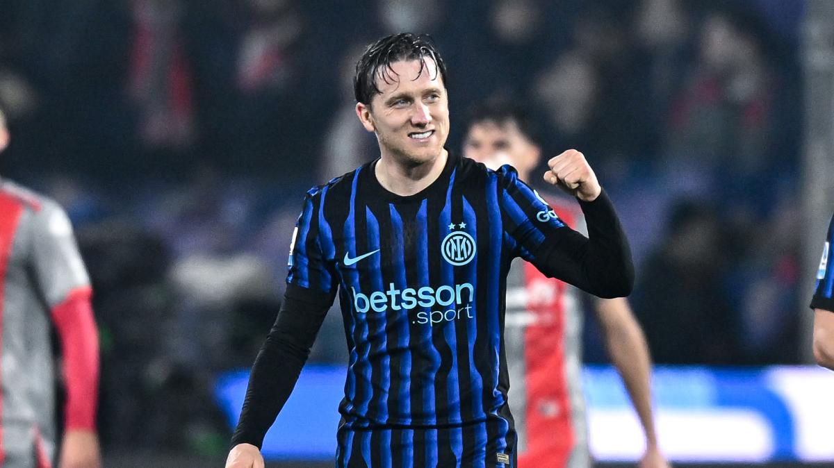 Zielinski on fire, il Sassuolo è la sua vittima preferita per gol e assist. Il polacco ad un passo da un record