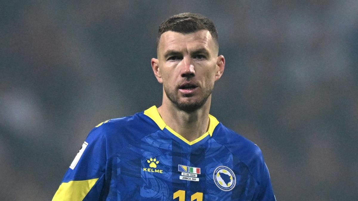Altro che Dimarco, Dzeko: "Italia fuori dal mondiale per colpa dei giornali..."