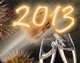 Buon 2013 da FcInterNews.it: sempre insieme!