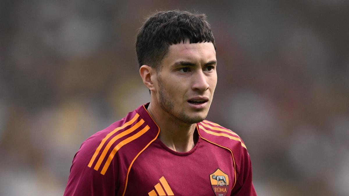 Soulé: "Roma-Inter test per capire chi siamo. Con Lautaro in nazionale? Sì, giocheremmo così"