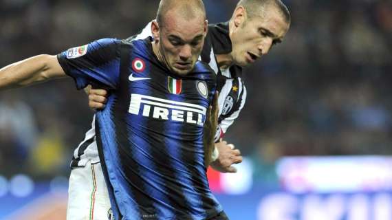 Corno e M. Biscardi: "Chiellini su Sneijder, era rigore"