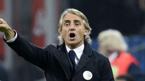 Mancini alla Rai: "In molti stanchi per le gare nazionali"