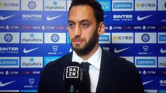 Bild - Calhanoglu portato in tribunale dall'ex agente: chiesti 3 mln e un orologio