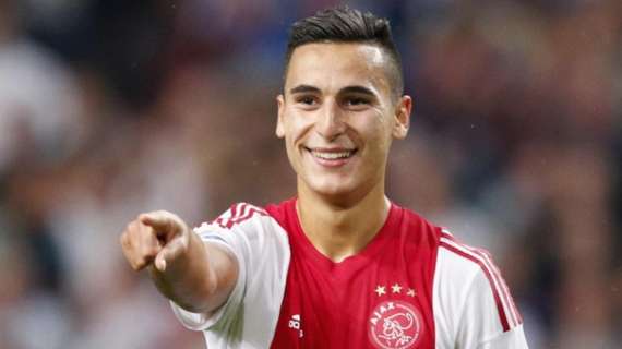 Inter-El Ghazi? Overmars (ds Ajax) frena: "Nessun contatto tra le due società"