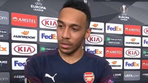 Di Marzio: "Inter-Arsenal, zero contatti per Aubameyang. Ma potrebbe diventare un obiettivo"