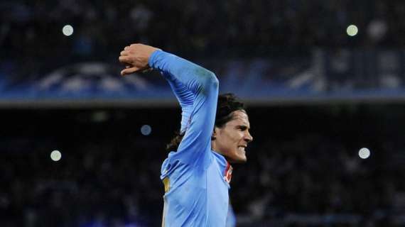 L'ag. di Cavani: "Dopo il Chelsea, toccherà all'Inter"