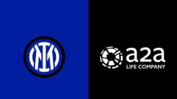 FC Internazionale e A2A: partnership rinnovata per 2 anni