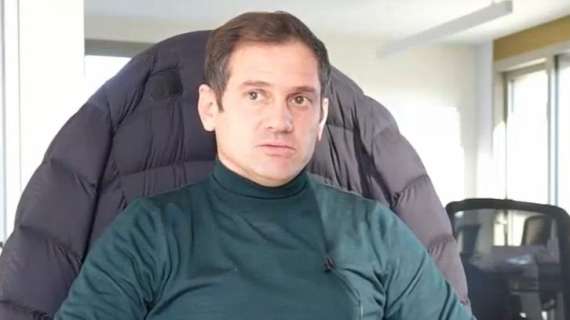 Antonelli, DS Venezia: "Grazie Inter per Radu, a giugno riscatteremo Stankovic. E su Nicolussi Caviglia..."