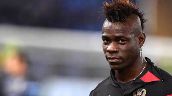 Balotelli: "Non tornerei al Milan. Juventus e Napoli mi sono simpatiche"