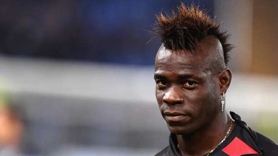 Balotelli: "Sono pronto a tornare in Italia. Milan difficile, ma Juventus e Napoli mi stanno simpatiche"