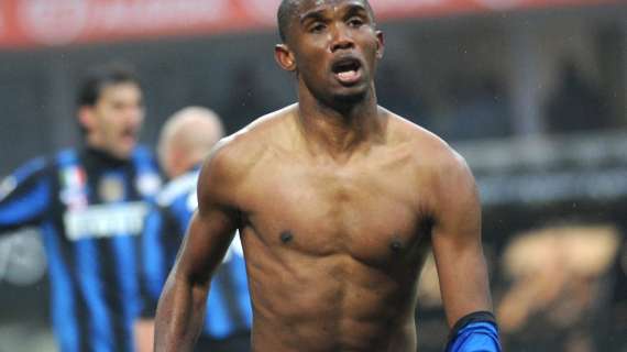 Renica: "La partenza di Eto'o ha stroncato l'Inter"