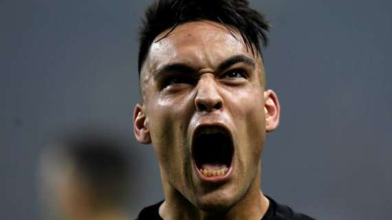 Lautaro Martinez caldo: paga il doppio la sua rete contro l'Udinese