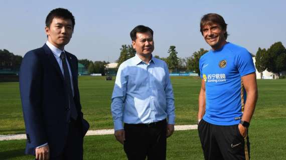 CdS - Conte-Inter come un gelato al veleno. C'è un errore da non commettere