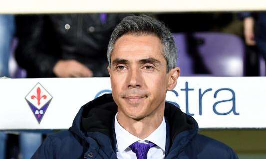 Sousa: "C'è rammarico per come è finita la stagione"