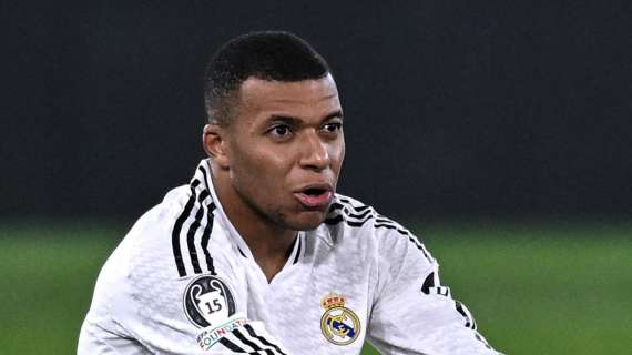 Real Madrid, Kylian Mbappé ricoverato in ospedale per gastroenterite acuta