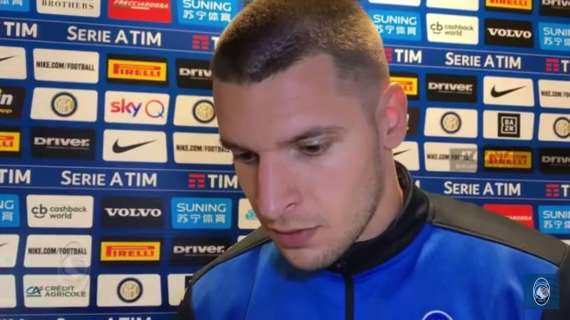 Atalanta, Djimsiti: "Gara difficilissima, pareggio giusto. Importante non aver subito gol"