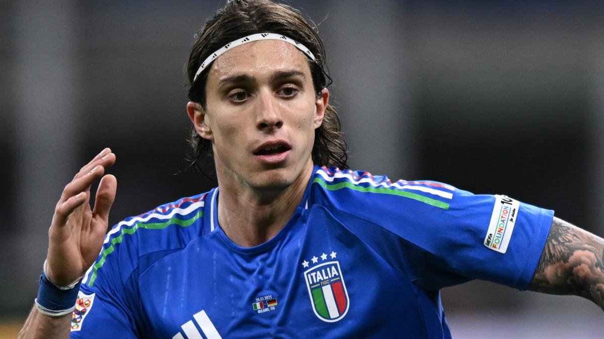 Nazionale, Calafiori: "Playoff opportunità. La pressione c'è, inutile cercare di evitarla" 