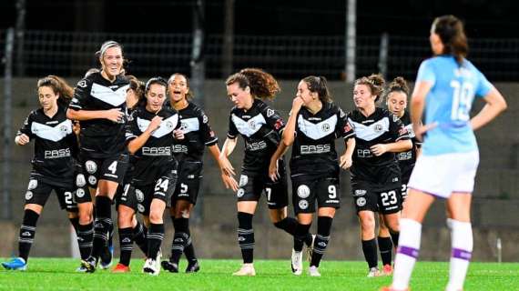 Rusca, pres. Lugano Femminile: "La gara con l'Inter incentivo per le ragazze"