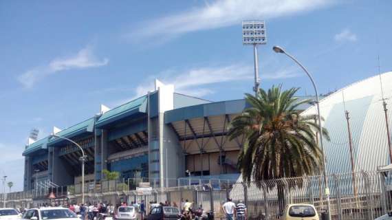 Palermo-Inter, informazioni utili per chi va allo stadio