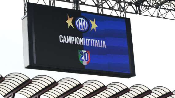 GdS - Parata di vip e leggende nerazzurre per accogliere l'Inter campione d'Italia