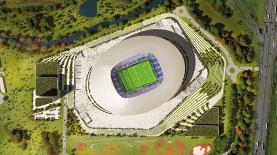 GdS - Nuovo stadio Inter, l'idea Rozzano resiste: rinnovata l'opzione fino al gennaio 2025