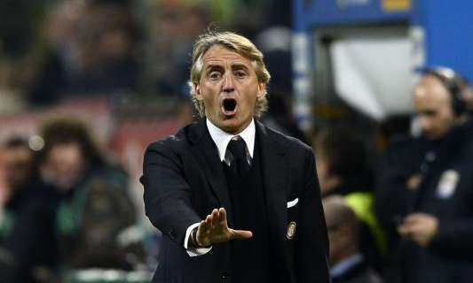Mancini tweetta: "Dura col Chievo. Servirà essere..."