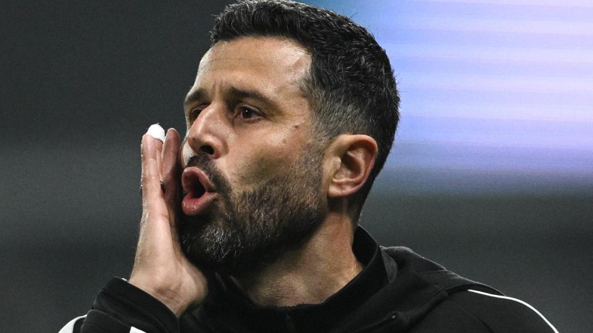 Sassuolo, Grosso: "L'Inter? Bisogna mettersi alle spalle ciò che succede. Ho fiducia in Muric"