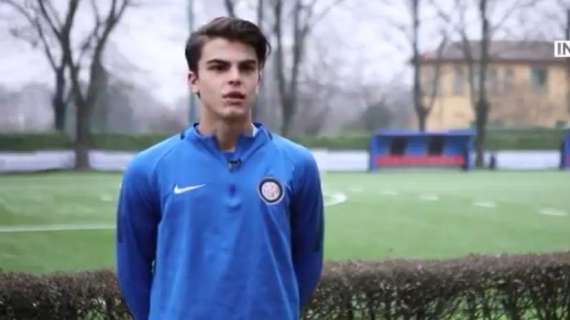 Mitrea: "Inter squadra di tradizione nella quale vogliono giocare tutti. Spero di onorare la maglia" 