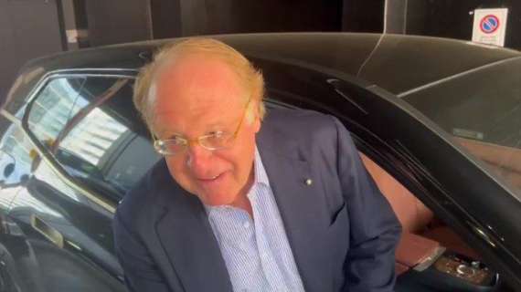 VIDEO - Scaroni: "Derby, sono fiducioso. Ma non lo vedrò perché..."