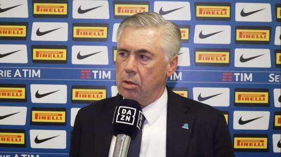 Ancelotti a Dazn: "Mazzoleni non ha tenuto conto dello stato d'animo di Koulibaly"