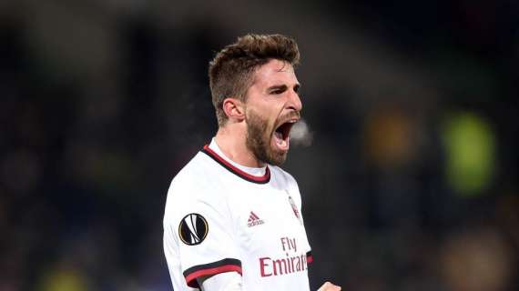 Borini: "Milan al livello di Roma, Lazio e Inter" 