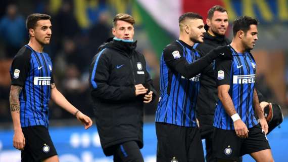Inter-Atalanta - L'Inter passa alla maniera bergamasca: Borja lucido, Santon scommessa vinta