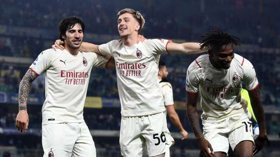 Milan, Saelemaekers: "Sappiamo di essere unici. Scudetto, ci crediamo da inizio stagione"