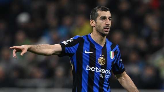 CdS - Mkhitaryan si candida per una maglia da titolare: è in vantaggio su Zielinski  