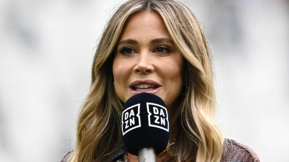 Domenica con Inter-Sassuolo parte 'Fuoriclasse', il nuovo format di DAZN condotto da Diletta Leotta